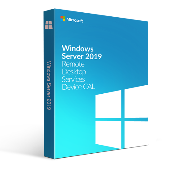 Windows Server 2019 Remote Desktop Services (RDS) – 50 Device CALs