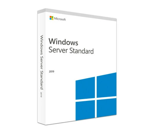Microsoft Windows Server 2019 Standard 16/24 Cores
