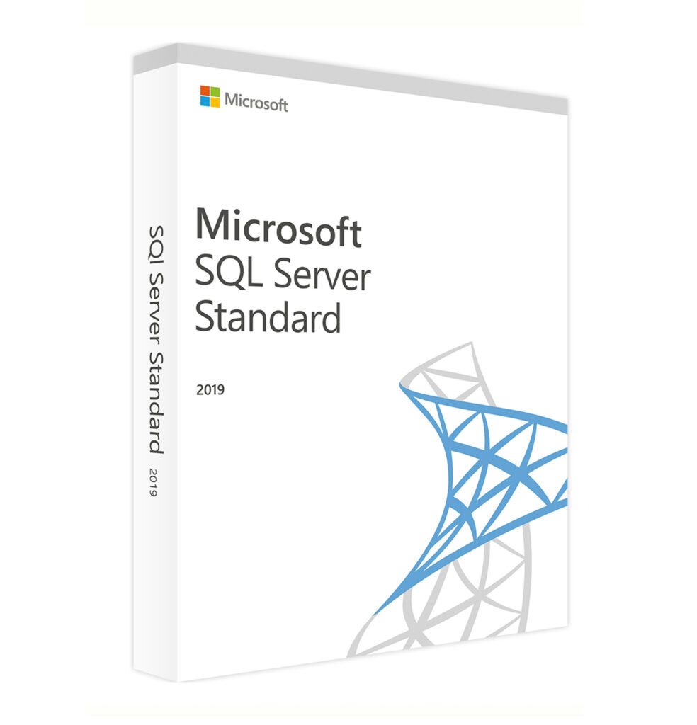 Microsoft SQL Server 2019 Standard 24 Cores