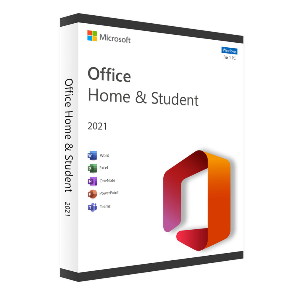 Microsoft Office 2021 Home And Student
